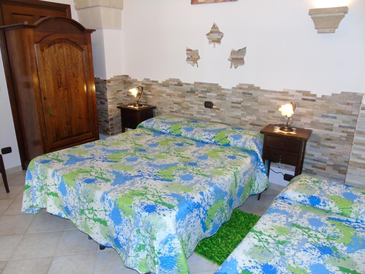Villa Tonia Fasano Bagian luar foto