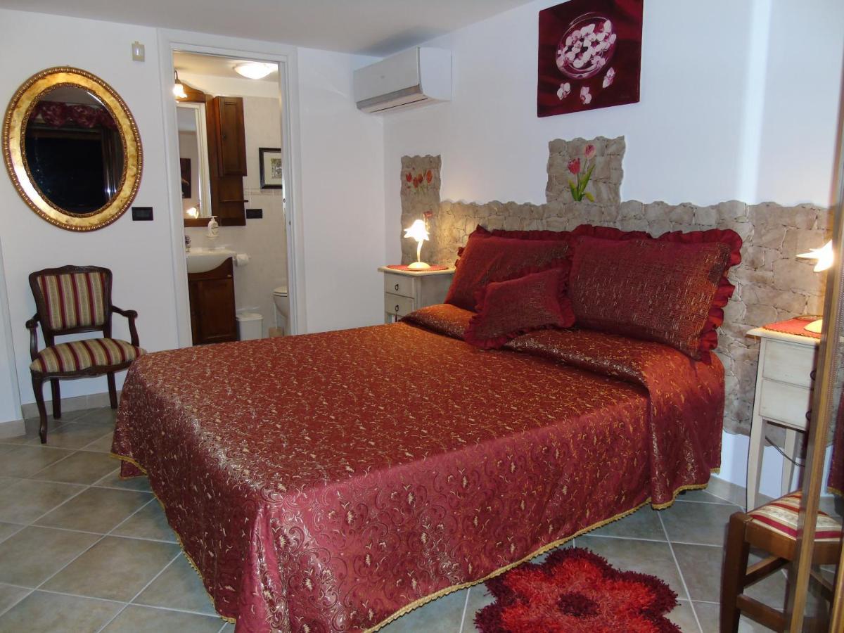 Villa Tonia Fasano Bagian luar foto