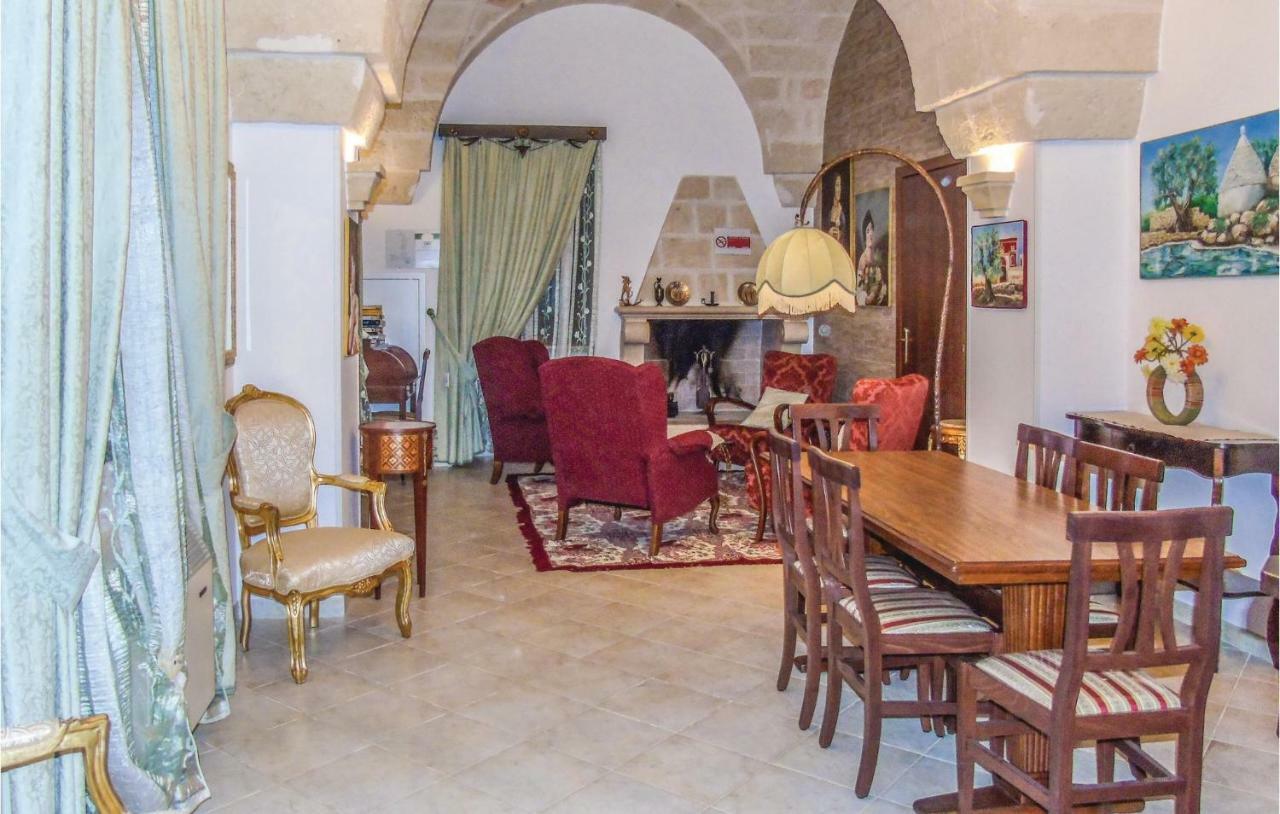 Villa Tonia Fasano Bagian luar foto