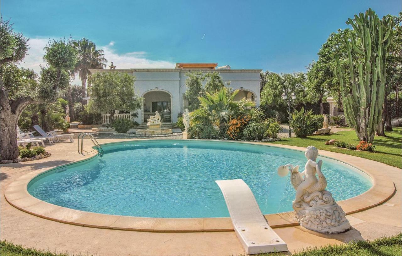 Villa Tonia Fasano Bagian luar foto